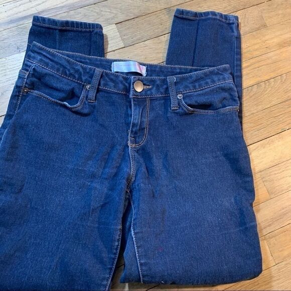 No Boundaries jeans stretchy size 11 skinny - Picture 7 of 9